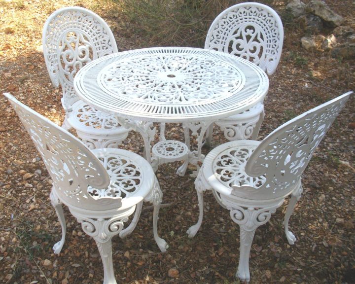 Épinglé Par Guillaume Vellard Sur Maison En 2019 dedans Decoration De Jardin En Fer Forgé