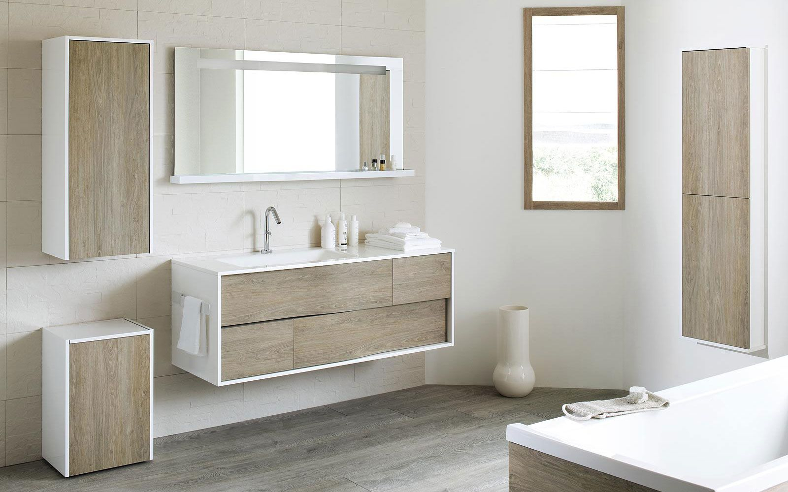 Credence Salle De Bain Ikea