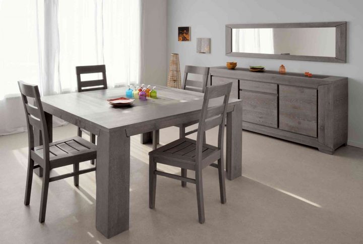 Épinglé Par Matelpro Officiel Sur Home | Salle À Manger serapportantà Table Salle A Manger Carré