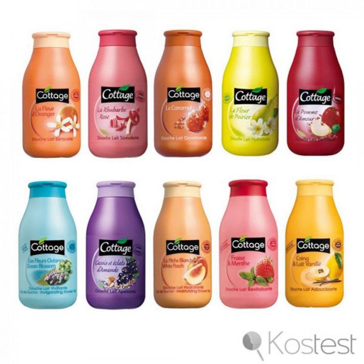 Épinglé Par Nenita Sur Jabón | Soins De La Peau, Gel Douche serapportantà Gel Douche Cottage Prix