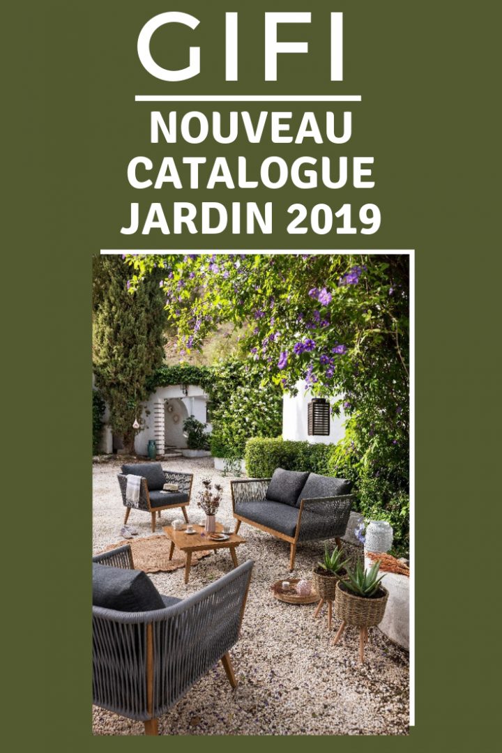 Épinglé Par Régine Curtaud Sur Déco | Gifi Jardin concernant Salon De Jardin Gifi Catalogue