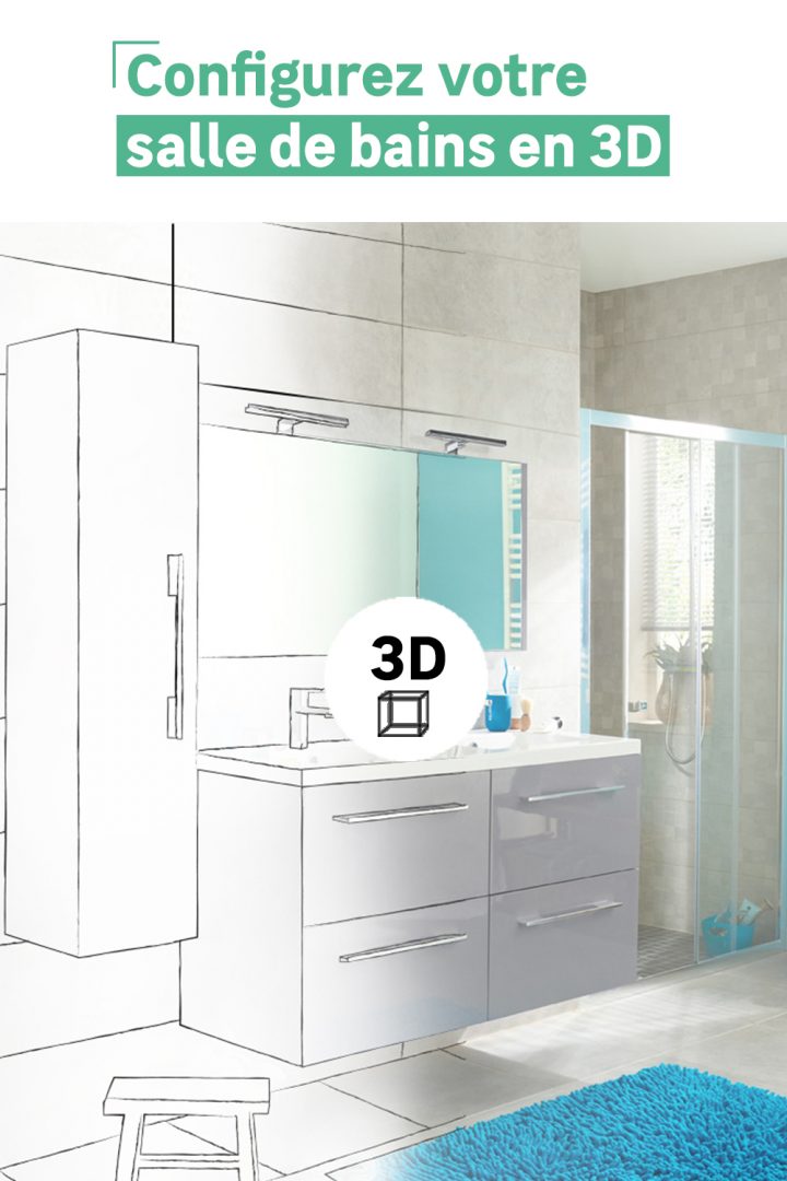 Épinglé Par Saida Qowar Sur Salle De Bain Sbata En 2020 concernant Concevoir Sa Salle De Bain