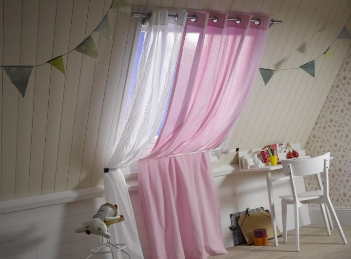 Épinglé Sur Chambre Enfants pour Rideau Occultant Chambre Bébé