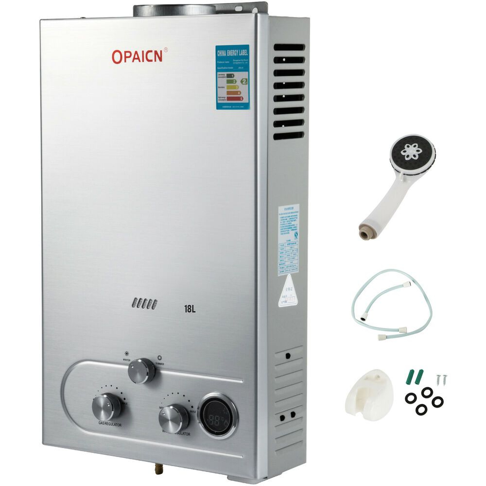 Épinglé Sur Chauffage, Clim, Ventilation. Electroménager avec Chauffe Eau Instantané Pour Douche