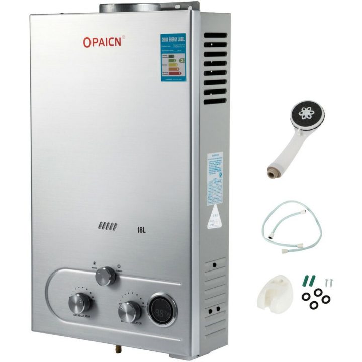 Épinglé Sur Chauffage, Clim, Ventilation. Electroménager concernant Chauffe Eau Instantané Douche