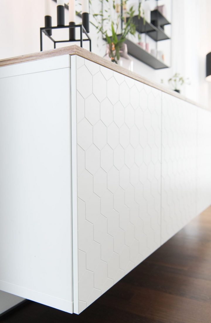 Épinglé Sur Coiffure pour Buffet Salle À Manger Ikea