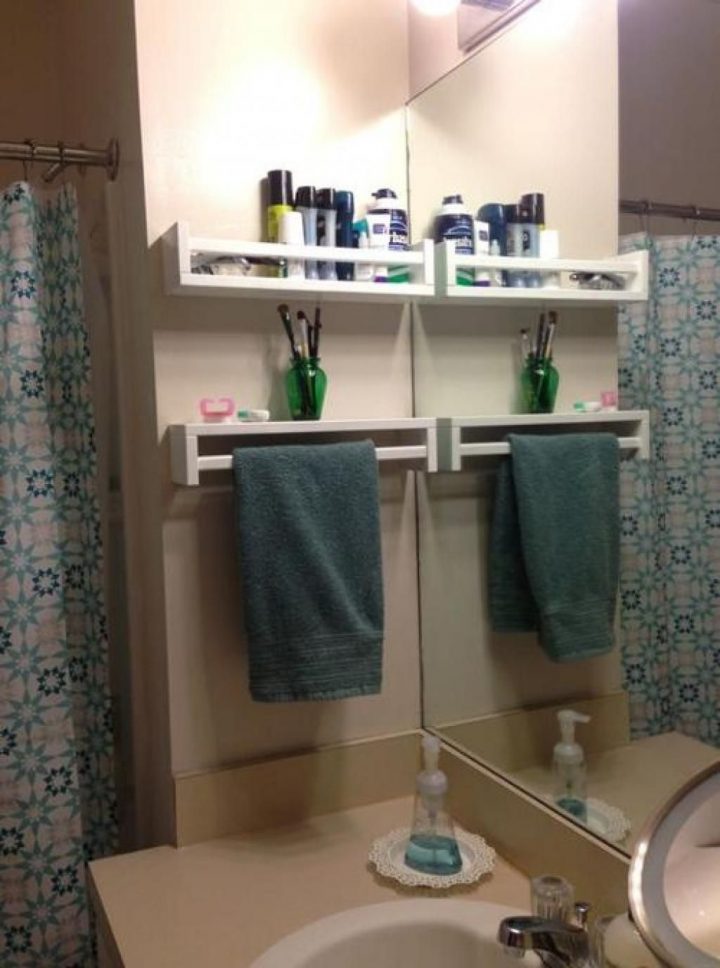 Épinglé Sur Déco Salle De Bain / Lingerie / Wc serapportantà Tablette Salle De Bain Ikea Épinglé Sur Déco Salle De Bain / Lingerie / Wc serapportantà Tablette Salle De Bain Ikea