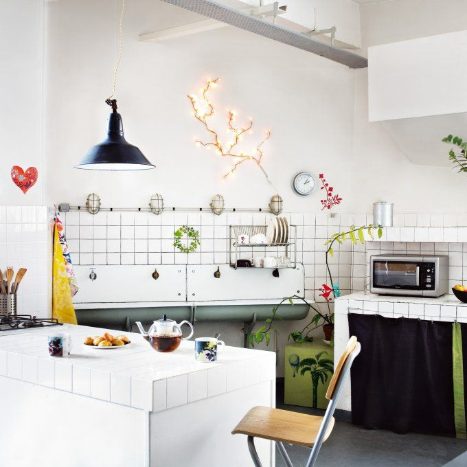 Épinglé Sur Loft Atelier Pantin tout Pantin Meubles