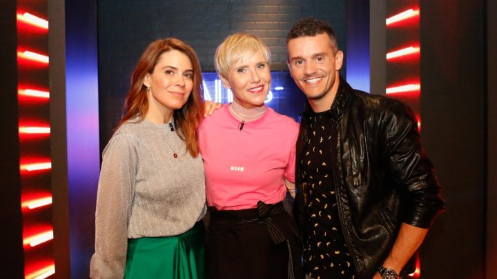 Épisodes | Faites-Moi Rire! | Ici Radio-Canada.ca Télé intérieur Marie Eve Morency