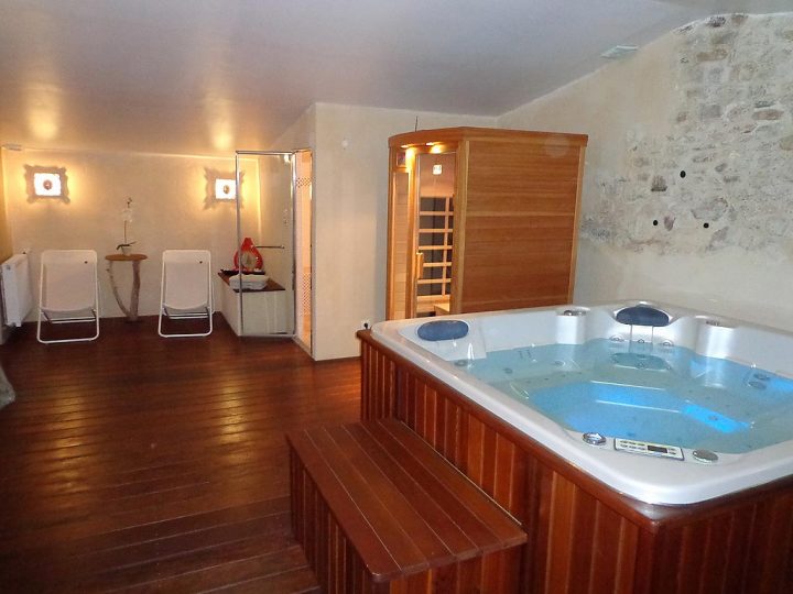 Espace Bien-Être Au Mas D'orsan Dans Le Gard, Gites Et avec Chambre D Hote Bien Être