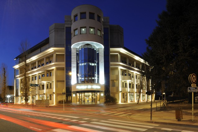 Espace Congrès De La Chambre De Métiers Et De L'Artisanat pour Chambre Des Metiers Chambery