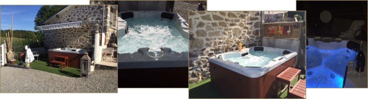 Espace Détente Chambre D'Hôtes Avec Jacuzzi En Corrèze serapportantà Chambre D&#039;Hote Var Avec Jacuzzi