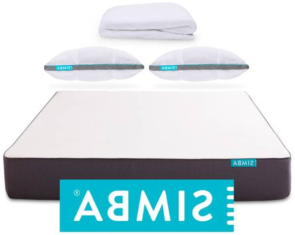 Essai Simba : Que Choisor Entre Matelas Simba Beat Eve encequiconcerne Code Promo Simba