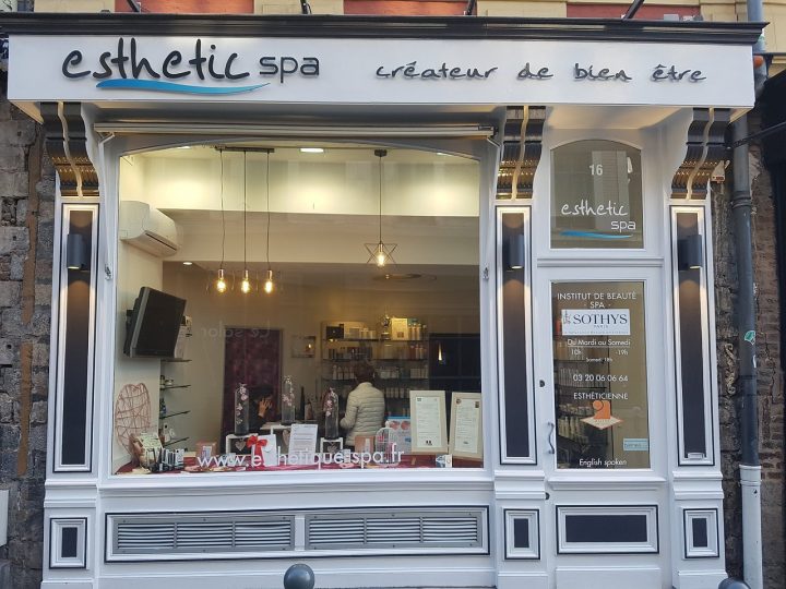 Esthetic Spa (Lille) : 2020 Ce Qu'il Faut Savoir Pour Votre intérieur Douche Autobronzante Lille