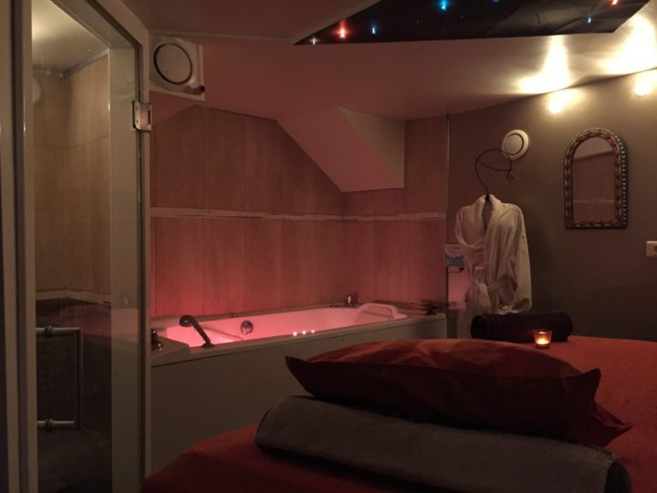 Esthetic Spa : Massages, Hammam Et Balnéo À Lille – Lille By Mat destiné Douche Autobronzante Lille