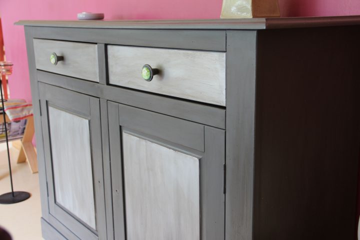 Et Pour Changer, Relooking De Meuble. – Au Fil Du Don encequiconcerne Don De Meuble