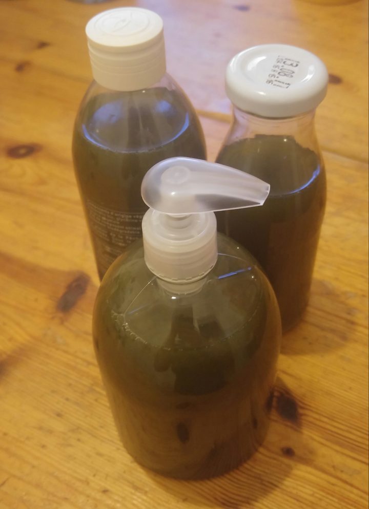 Et Si On Se Faisait Une Beauté : Mon Gel Douche Maison – Et tout Faire Son Gel Douche