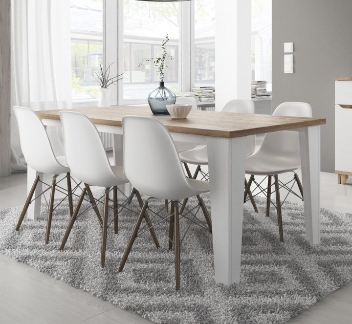 Et Si Vous Choisissiez Une Salle À Manger Design | Table avec Meubles Salle À Manger Ikea