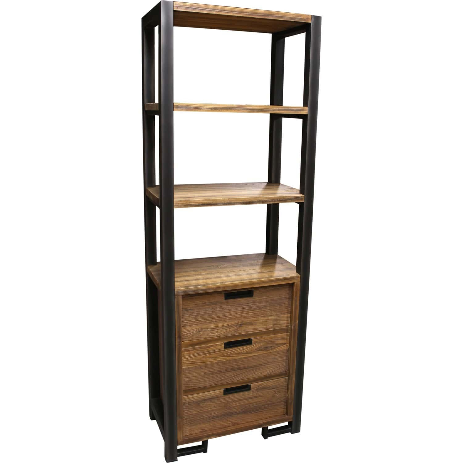 Etagère 3 Tiroirs Amazone à Amazone Meuble