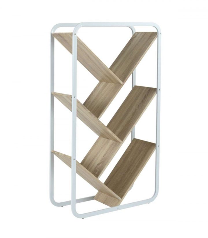 Étagère Bibliothèque Design Moderne En Bois Et Métal intérieur Meuble Bibliothèque But Étagère Bibliothèque Design Moderne En Bois Et Métal intérieur Meuble Bibliothèque But