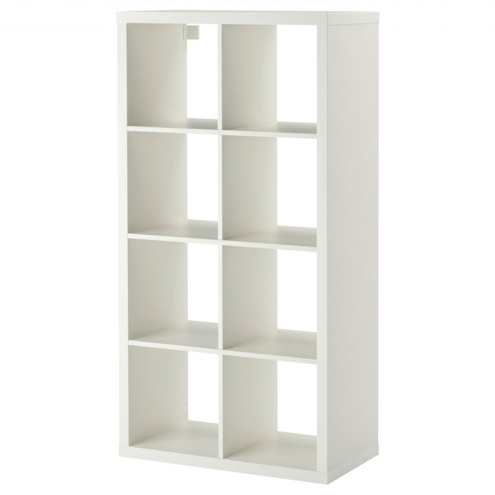 Étagère, Blanc, 77X147 Cm ○ Kallax | Kallax Ikéa, Étagère concernant Ikea Meuble Case