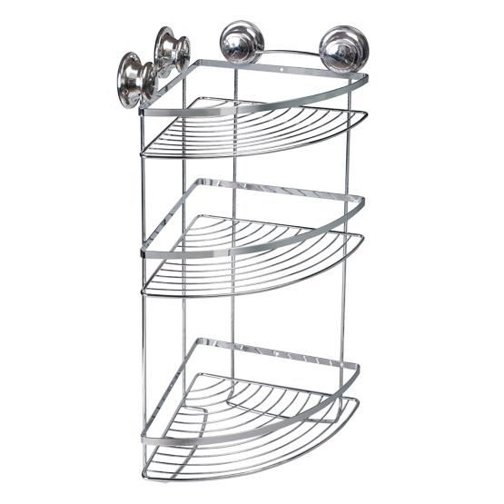 Etagere D Angle Pour Douche – Topiwall intérieur Étagère De Douche Extensible
