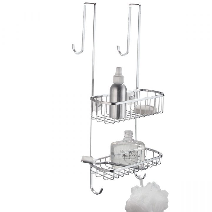 Etagère De Douche À Suspendre En Acier Inoxydable encequiconcerne Étagère De Douche À Suspendre
