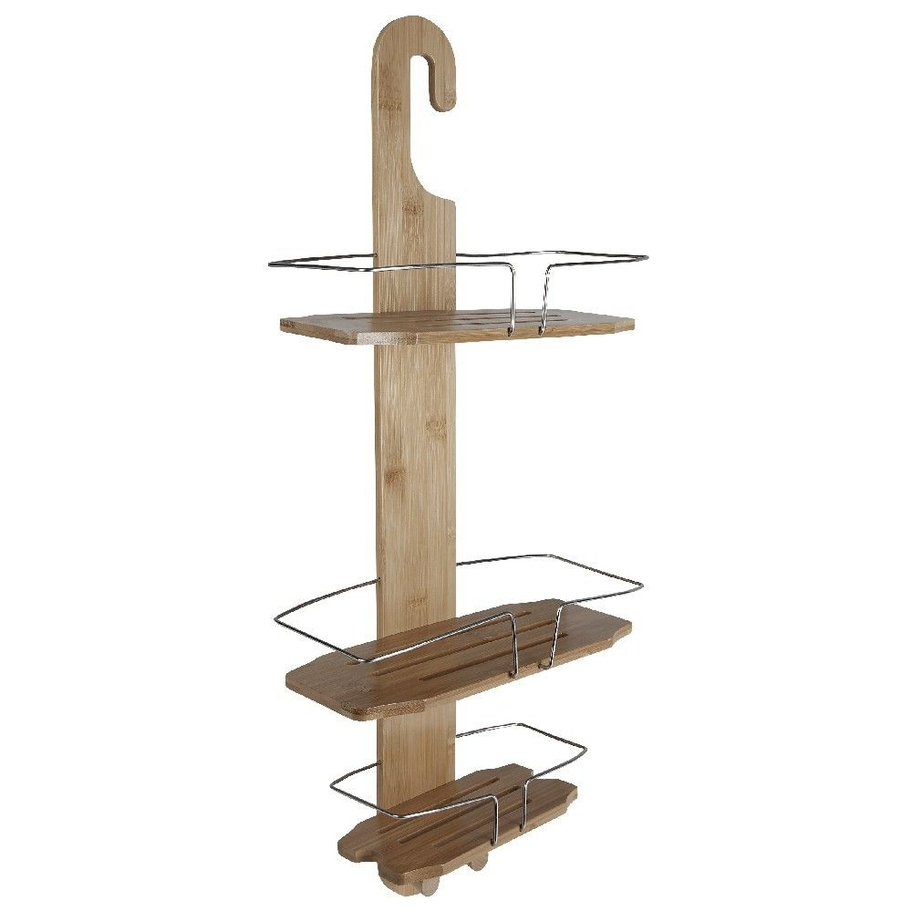 Etagère Et Serviteur De Douche | Baños destiné Serviteur De Douche À Suspendre