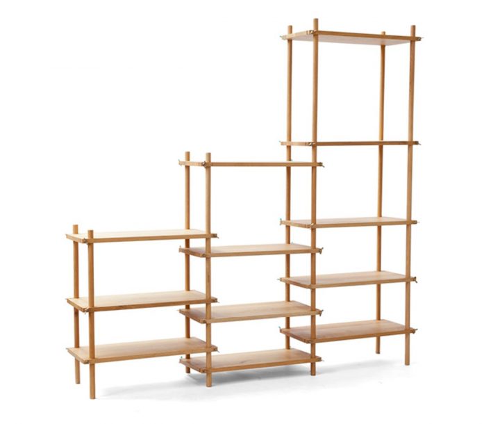 Etagère " Le Belge System " Via Goodmoods avec Meuble Belge