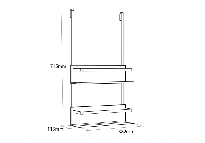 Etagère Pour Paroi De Douche New Game | Allibert France serapportantà Étagère De Douche À Suspendre