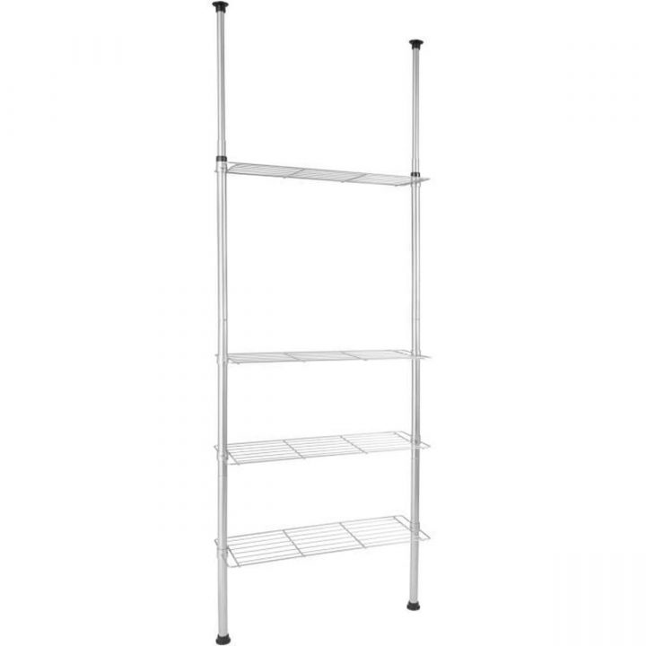 Etagere Telescopique Salle De Bains tout Etagere Salle De Bain Fly