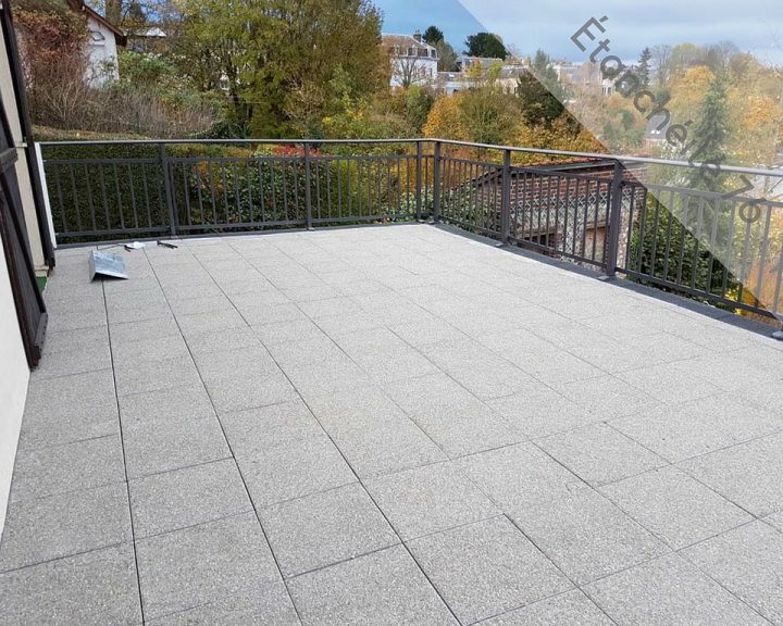 Étanchéité 76, Étanchéité Sur Toitures-Terrasses À Rouen pour Étanchéité Terrasse Accessible Étanchéité 76, Étanchéité Sur Toitures-Terrasses À Rouen pour Étanchéité Terrasse Accessible