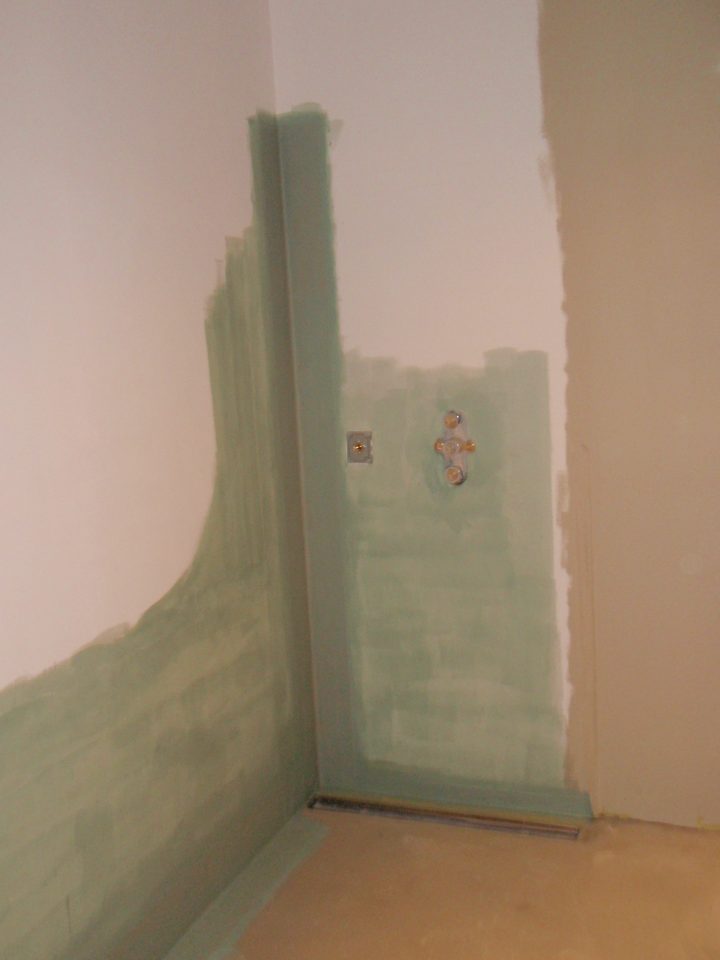 Etanchéité De La Douche Italienne | Karkace intérieur Etancheité Douche