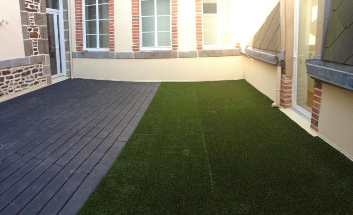 Étanchéité Terrasse Accessible Toitures Terrasses encequiconcerne Étanchéité Terrasse Accessible