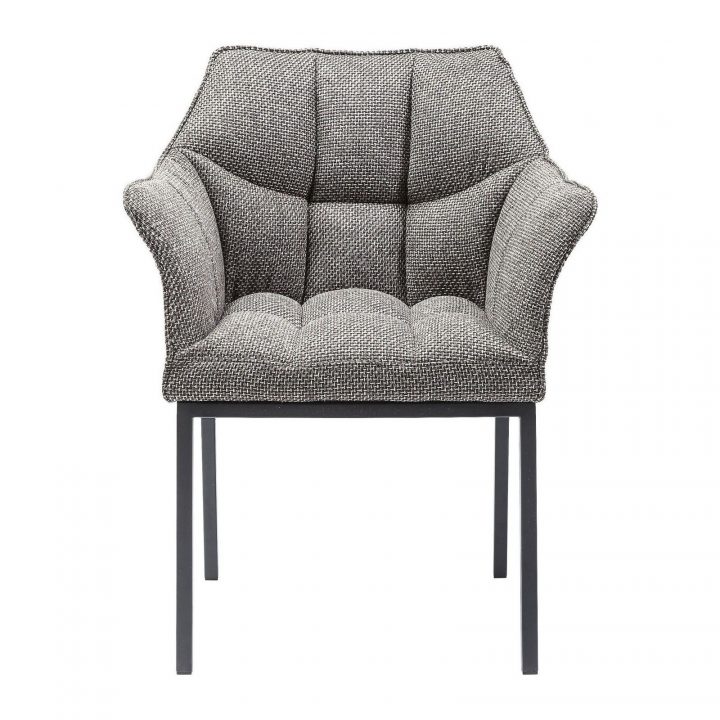 Étonnant Chaise Salle A Manger Accoudoir | Chaise Salle A intérieur Fauteuil Salle À Manger Accoudoirs