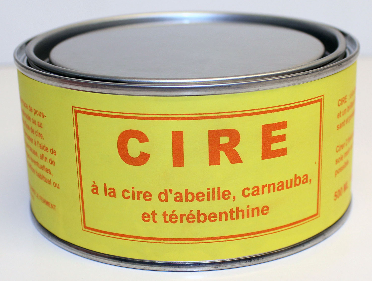 €0.59 21% De Réduction|Cire D'abeille Naturelle Pure 15/45G | Meubles