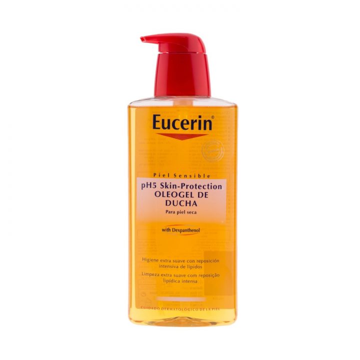 Eucerin® Familienpackung Oleogel-Bad 1L + 400Ml encequiconcerne Eucerin Huile De Douche