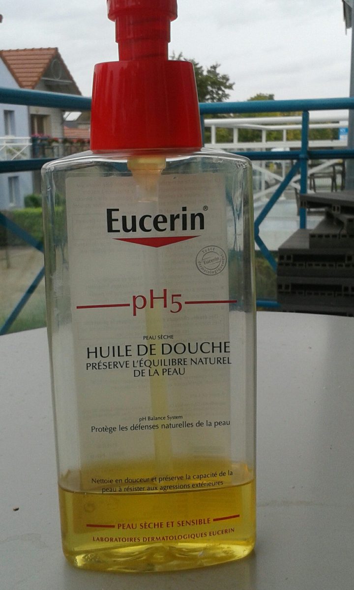 Eucerin Huile De Douche – 400 Ml intérieur Eucerin Huile De Douche Eucerin Huile De Douche – 400 Ml intérieur Eucerin Huile De Douche
