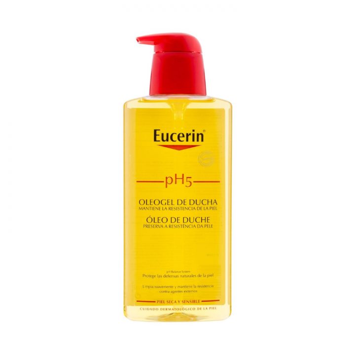 Eucerin® Oleo-Duschgel Ph5 400Ml concernant Eucerin Huile De Douche