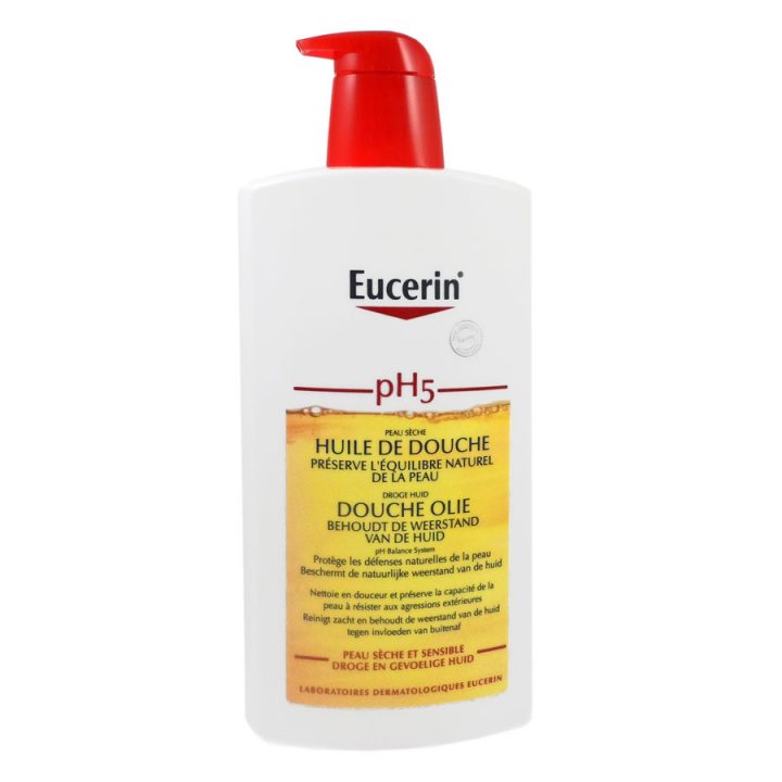 Eucerin Ph5 Huile De Douche 1L concernant Eucerin Huile De Douche Eucerin Ph5 Huile De Douche 1L concernant Eucerin Huile De Douche