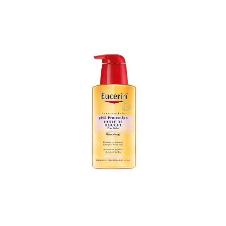 Eucerin Ph5 Huile De Douche Peau Sèche 400Ml à Eucerin Huile De Douche Eucerin Ph5 Huile De Douche Peau Sèche 400Ml à Eucerin Huile De Douche