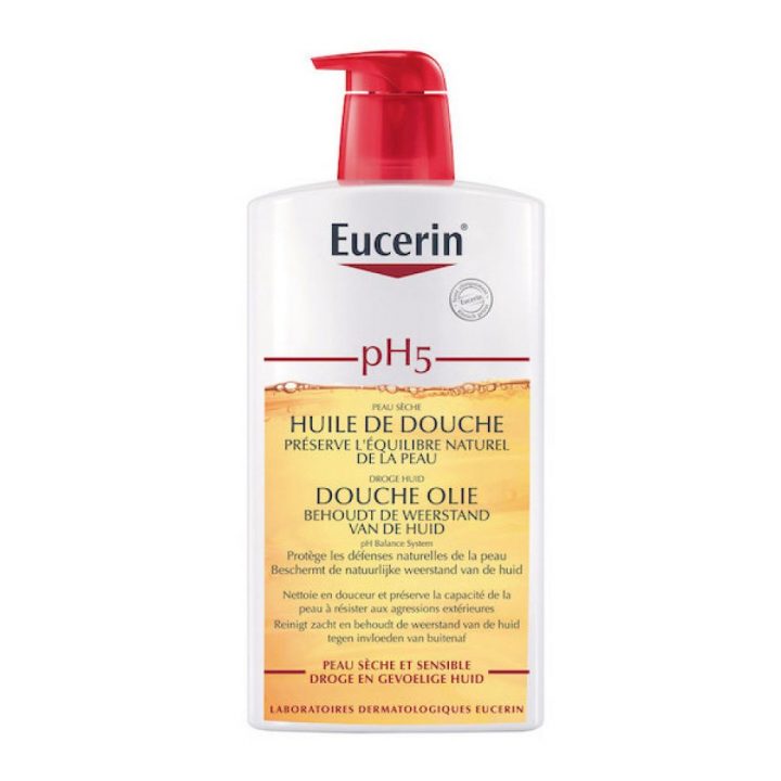 Eucerin – Ph5 Protection Huile De Douche 1 Litre Recharge 400Ml 400Ml serapportantà Eucerin Huile De Douche Eucerin – Ph5 Protection Huile De Douche 1 Litre Recharge 400Ml 400Ml serapportantà Eucerin Huile De Douche