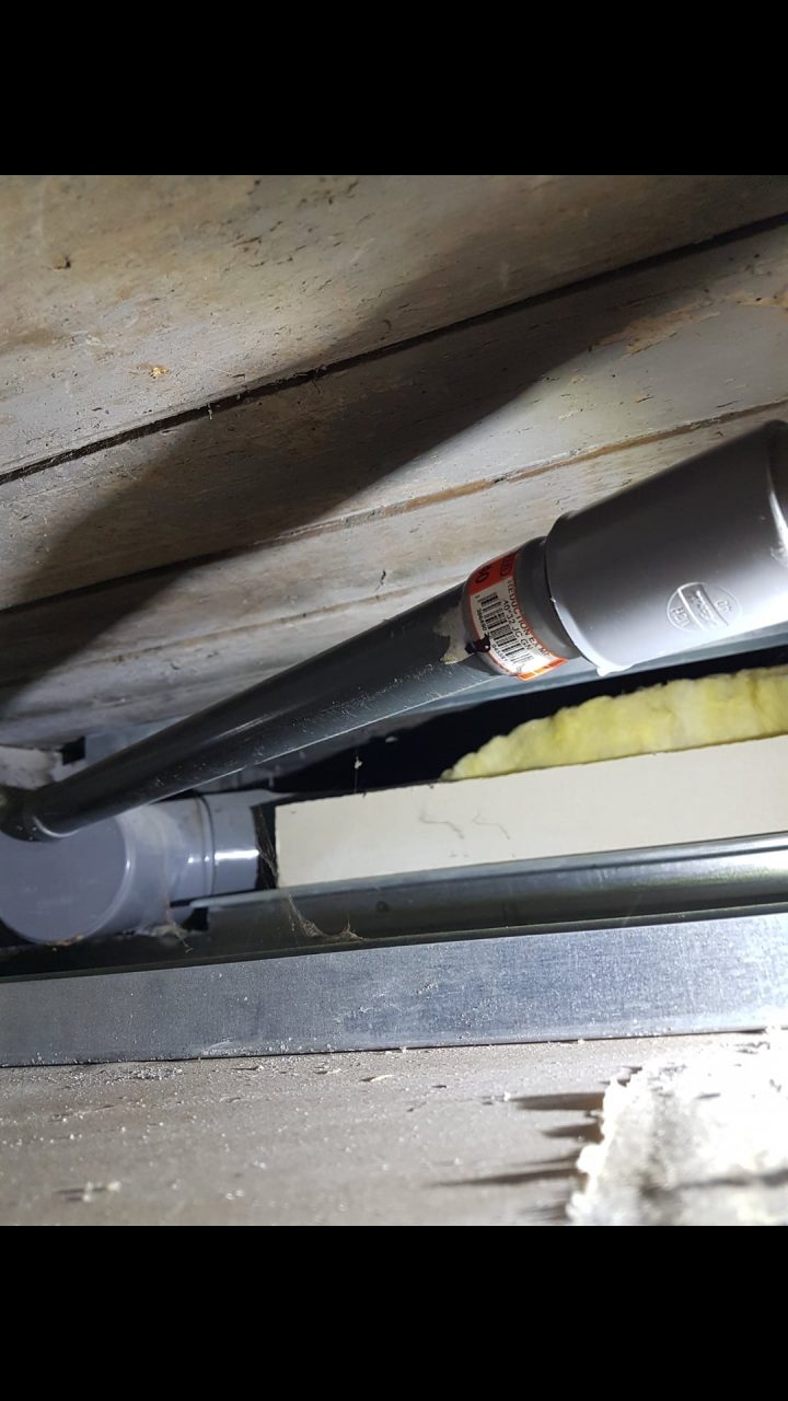 Évacuation Douche [Résolu] – Plomberie – Linternaute dedans Pente Evacuation Douche