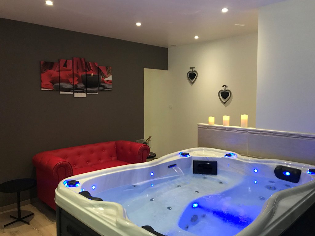 Chambre Avec Jacuzzi Privatif Languedoc Roussillon