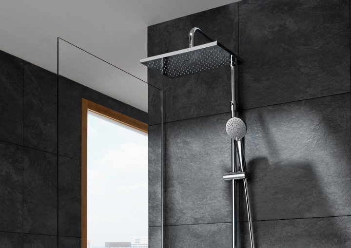 Even-T | Colonne De Douche | Architonic encequiconcerne Colonne De Douche Roca