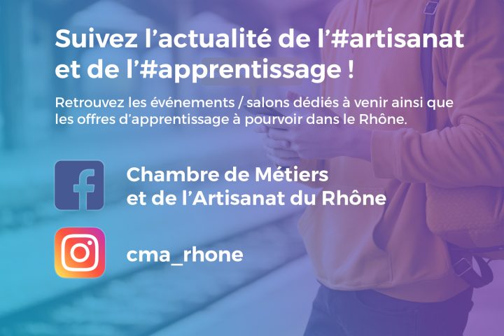 Evénements Et Salons | Chambre De Métiers Et De L'artisanat à Chambre Des Métiers Lyon