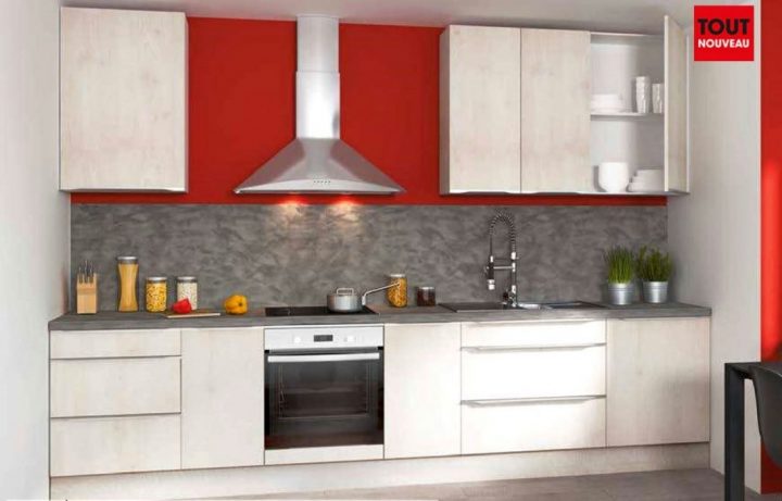 Evier Cuisine Brico Depot De Cuisine Équipée Pas Cher serapportantà Evier Brico Depot