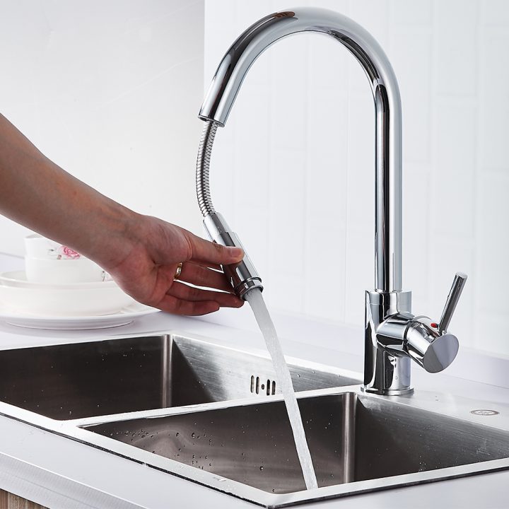 Évier De Cuisine Mitigeur Tirez Retractable Robinet À Levier concernant Fuite Base Robinet Mitigeur Cuisine Évier De Cuisine Mitigeur Tirez Retractable Robinet À Levier concernant Fuite Base Robinet Mitigeur Cuisine