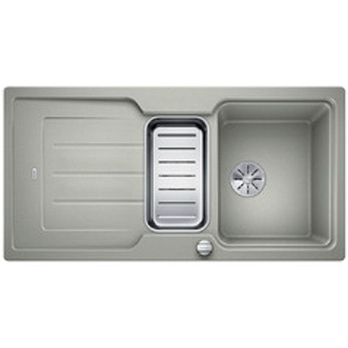 Évier De Cuisine Neo 6S – Gris Perle – Sous-Meuble 60 Cm dedans Meuble Sous Evier 60 Cm Évier De Cuisine Neo 6S – Gris Perle – Sous-Meuble 60 Cm dedans Meuble Sous Evier 60 Cm