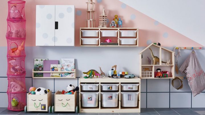 Excellente Idee Rangement Chambre Enfant Source D concernant Comment Bien Ranger Sa Chambre